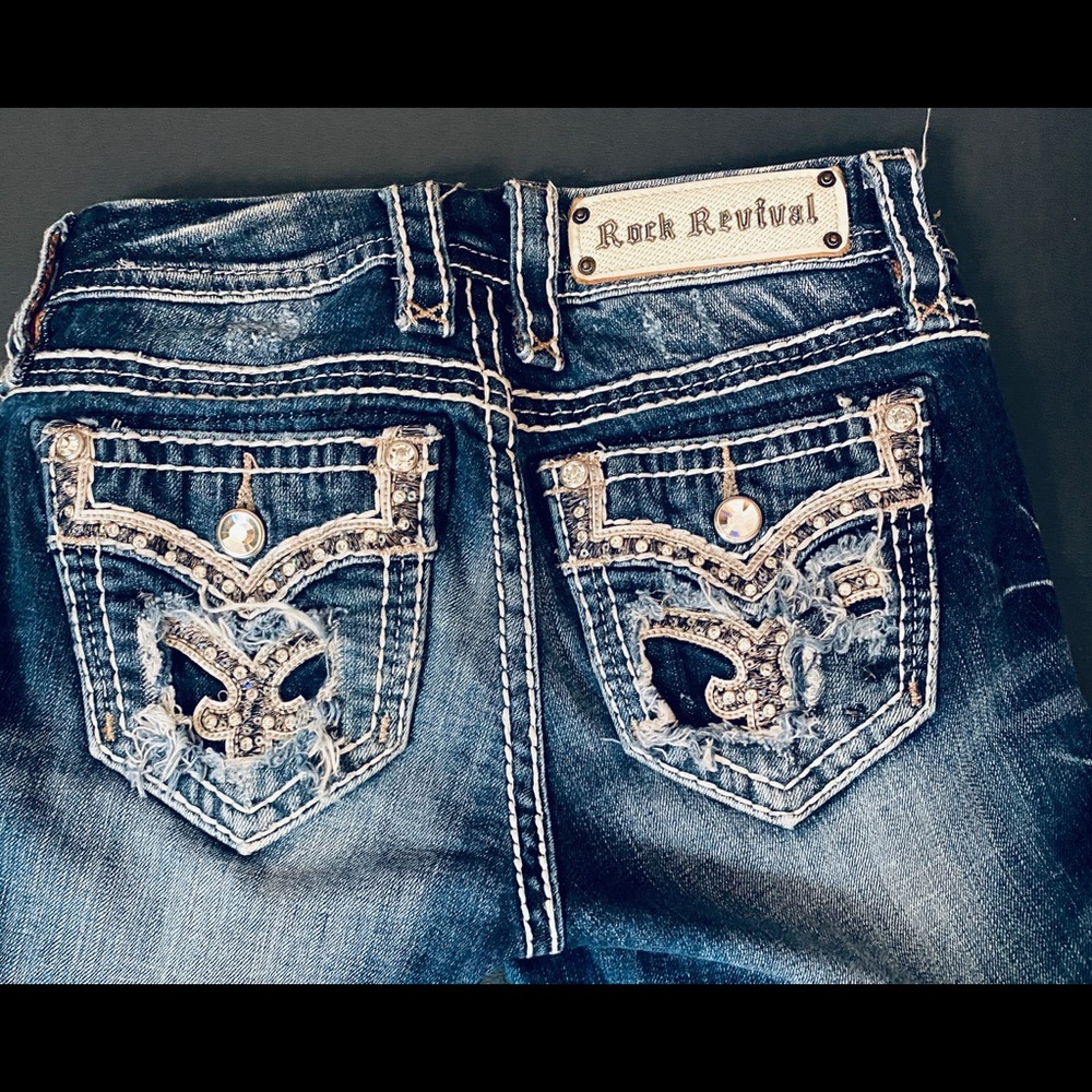 Rock Revival Jeans